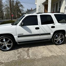 2003 Chevrolet Tahoe