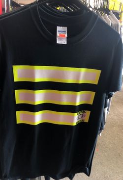 High Visibility Short Sleeve Safety Shirt