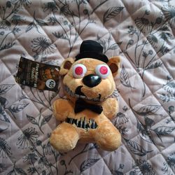 Five Nights At Freddy's Plush 