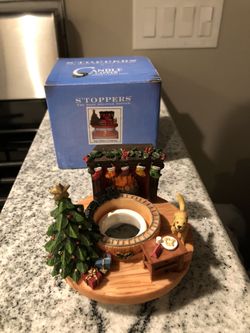 S’TOPPERS CANDLE CAPPER