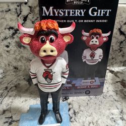 Windy City Mystery Gift Benny Bull