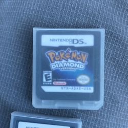 Pokémon Diamond