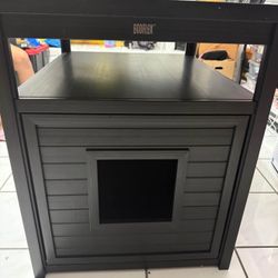 Cat litter furniture