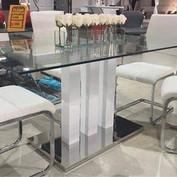 Dining Table Set 90 Days No Interest $50 Down