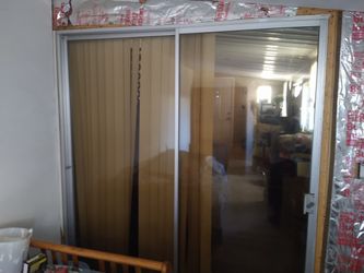 Sliding Door  Aluminum 