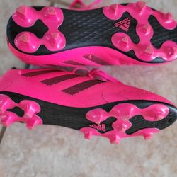 Soccer Adidas Shoes 5.5 Size