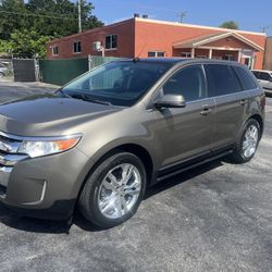 2012 Ford Edge