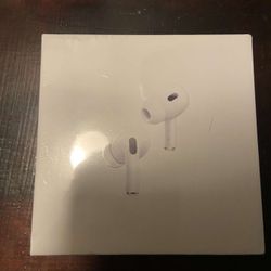 Airpod Pros (2nd Generation)