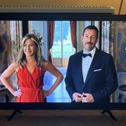 55" Hisense U6G 4K Smart TV - Premium QLED / ULED