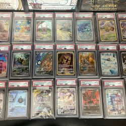 PSA 10 Pokemon