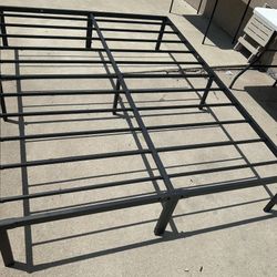 Queen Size Bed Frame