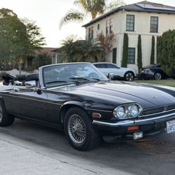 1990 Jaguar XJS