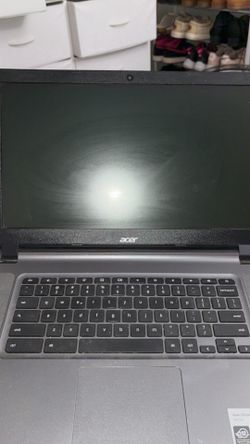 Chrome laptop