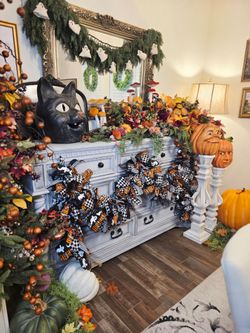 Halloween Garland