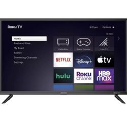 New 32 inch Roku TV