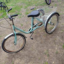 Twreesycle  bike