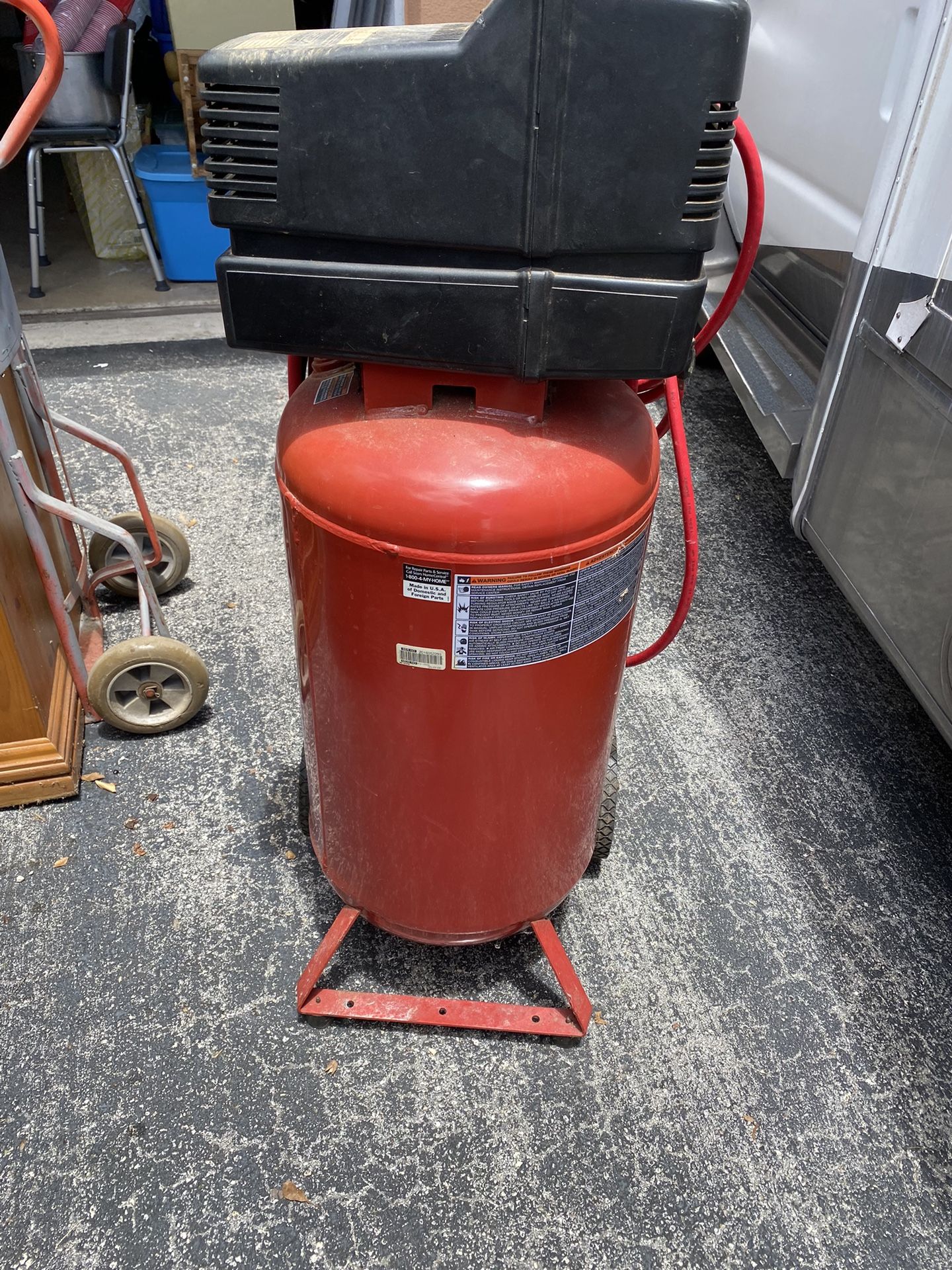 Craftsman Air Compressor