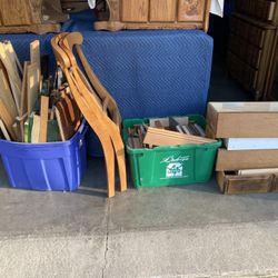 FREE Project Wood Scrap 