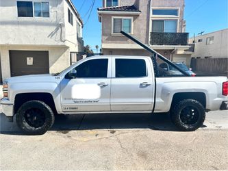 2015 Chevrolet Silverado