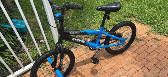 Bike 20in Maddgear Bicycle