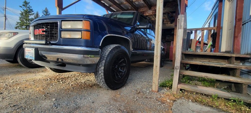 1995 GMC Sierra