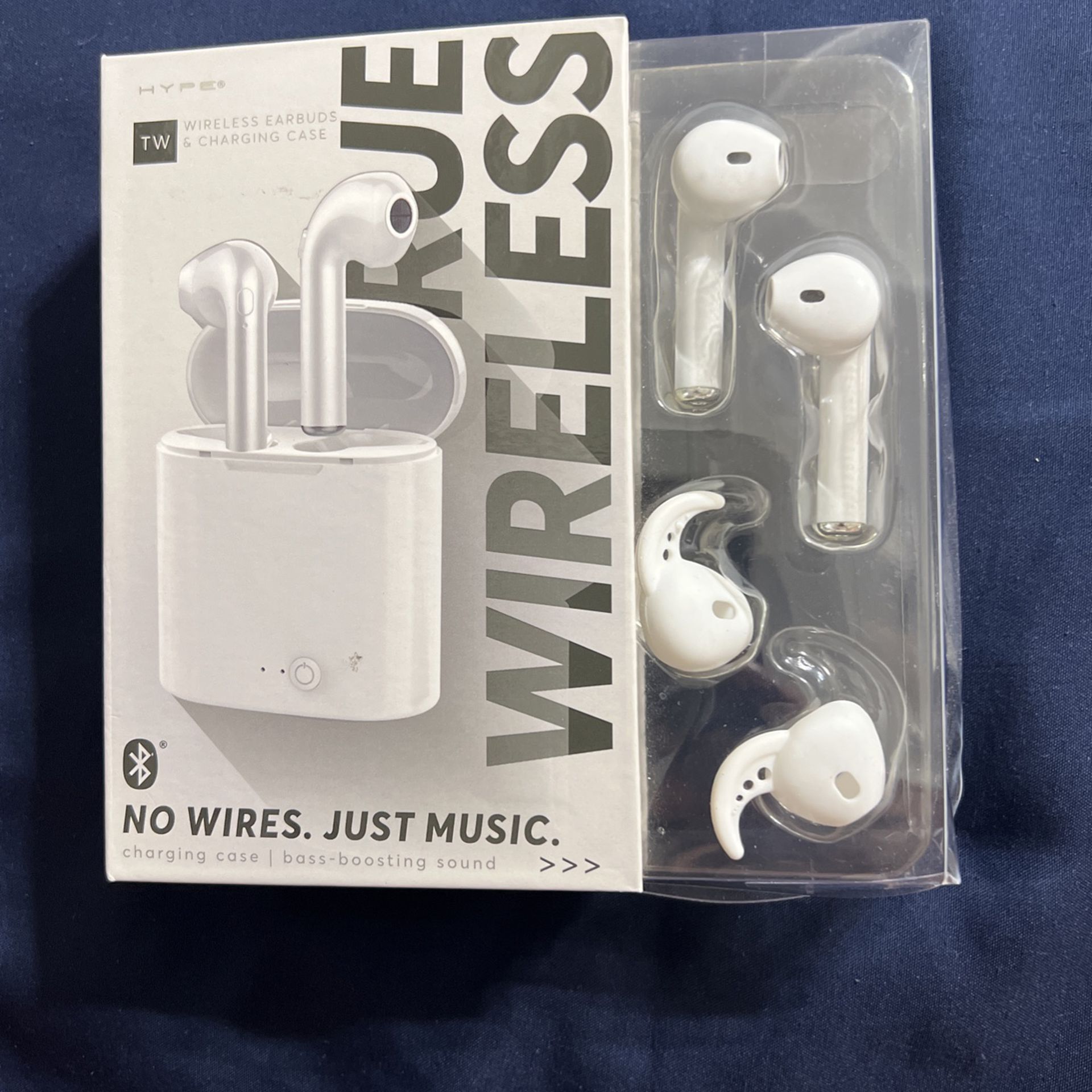 Wireless  Earbud With Charging Case