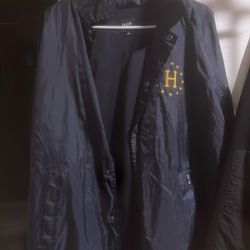 HUF Jacket Size LG