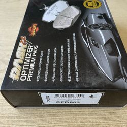 Ford E250 03-07 Front Premium Ceramic Brake Pads