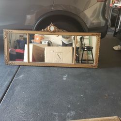 Beautiful Antique Mirror