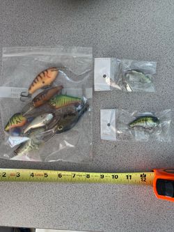 Fishing lures