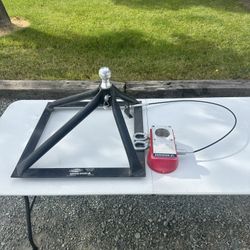 Andersen Fifth Wheel Hitch 