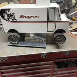 Antique Snap On Dealer Award 