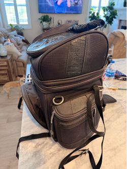 Luggage carrier for Motorcycle
