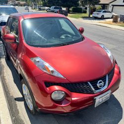 2012 Nissan Juke