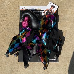 Jester Costume Accessories 