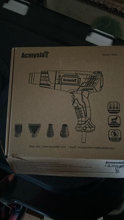 Heat Gun