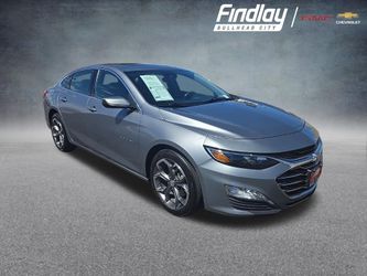 2024 Chevrolet Malibu
