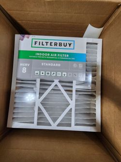 Furnace air filter (2) BRAND NEW
