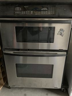 Whirlpool Double Oven