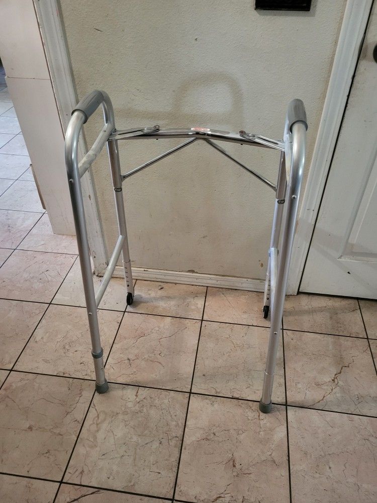 Folding Wheeled Walker