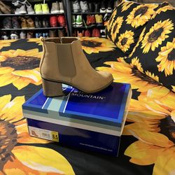 Nice Brown Boots From Sams