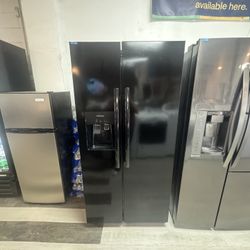 FRIGIDAIRE SIDE BY SIDE REFRIGERATOR 