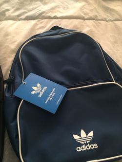 Back pack new adidas