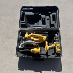 Dewalt Tool Kit