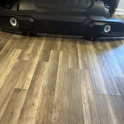 Jeep Wrangler Rubicon Parts