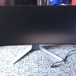 Dell Alienware 34 inch 3440 X 1440 Curved Gaming Monitor