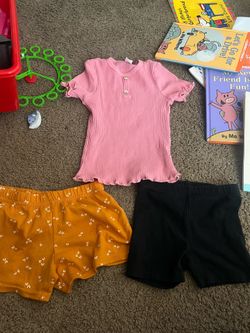 Toddler girl shirts