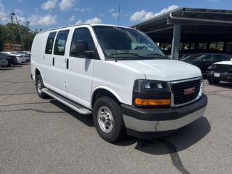 2023 GMC Savana Cargo