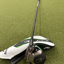 Callaway Elyte X 15* Fairway Wood RH, HZDRUS Black 6.0 Stiff