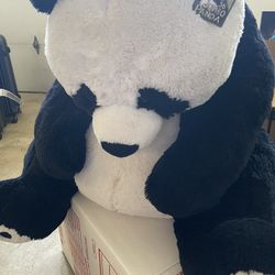 36 Jumbo Panda Plush 